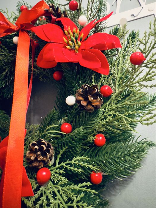 Wianek „Czerwona gwiazda”