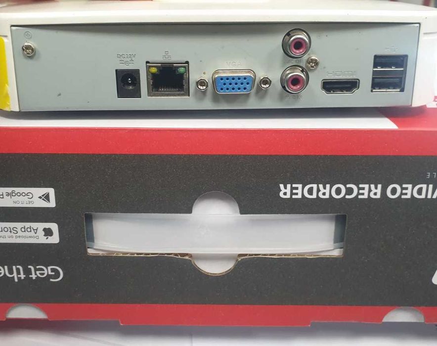 16-канальний Smart 4K мережевий відеореєстратор DH-NVR4116-4KS2