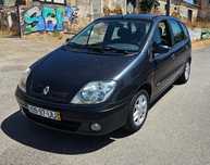 Renault Megane Scenic 1.4 16v ANO 2003