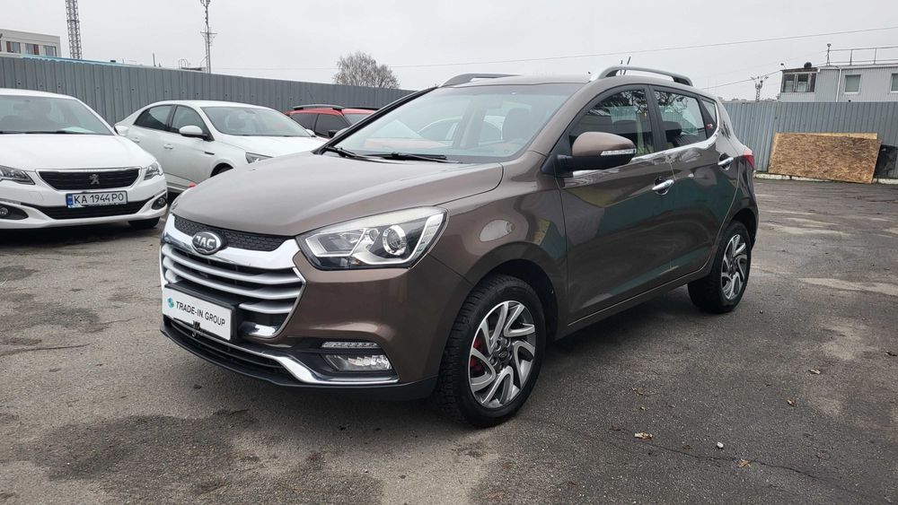 Авто JAC S2 2018 1.5