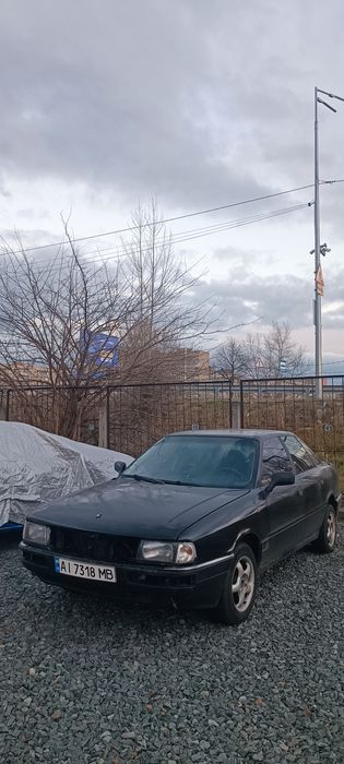 Продам audi 90 газ бензин