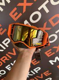 Мотоочки очки для мотокросса FOX / 100% / SCOTT / X-ROAD