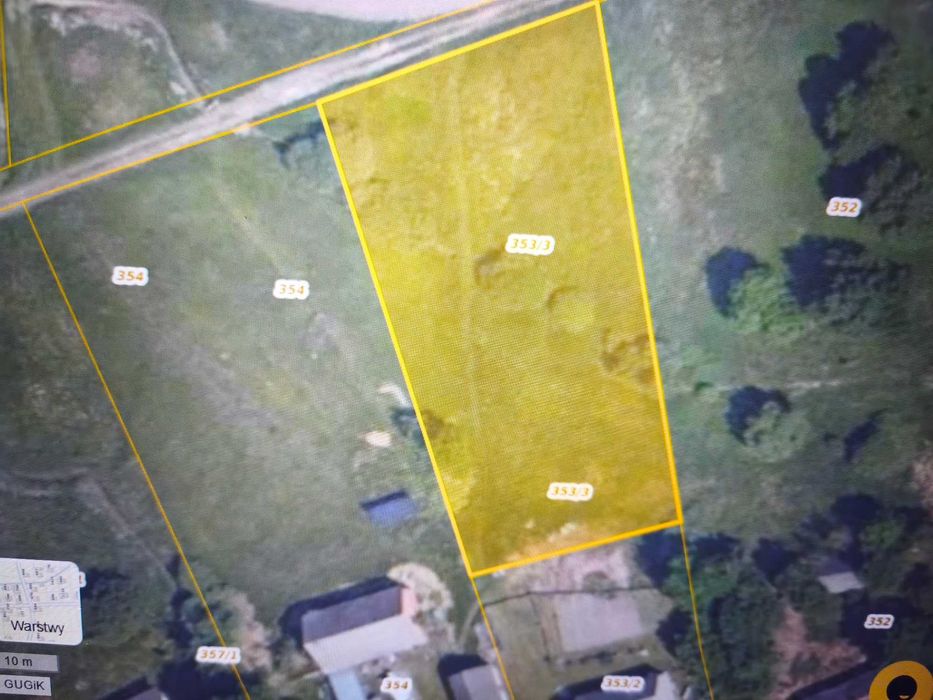 Działka grunt rolny