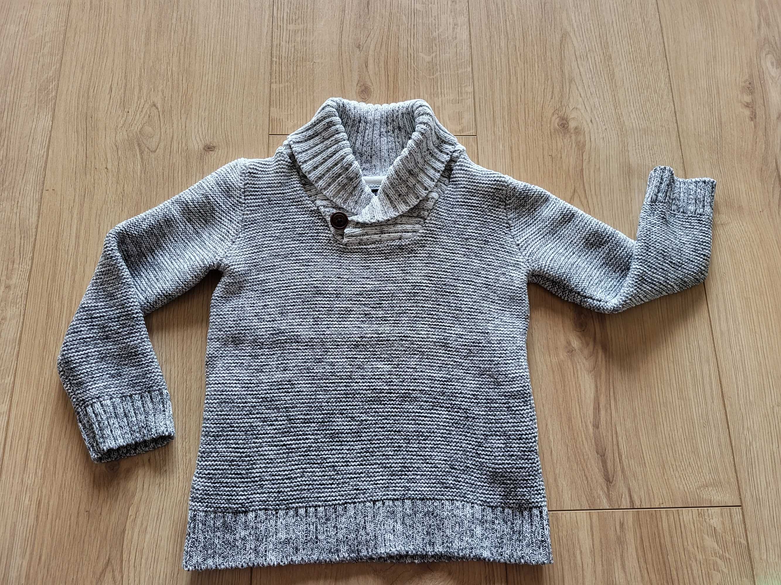 sweter chłopięcy rozmiar 116 reserved