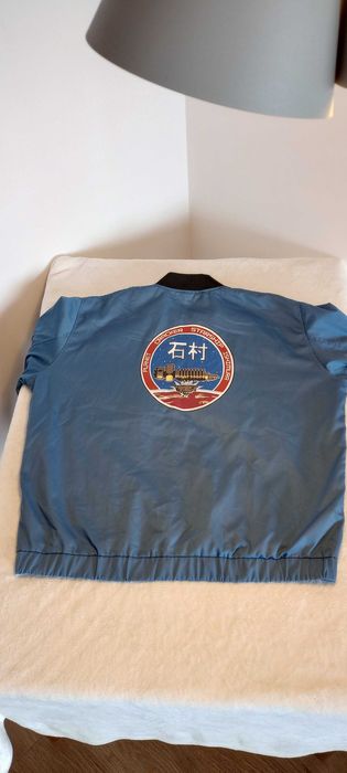 Kurtka bomber Jacket Dead Space Ishimura Insert Coin rozmiar 3XL