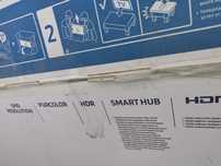 Телевізор Samsung NU 7100