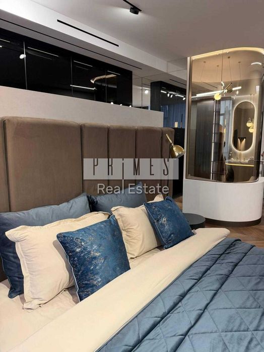 Пропонується в оренду елегантна 3-к квартира 105м в ЖК Park Avenue VIP