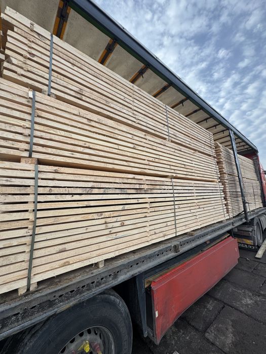 Пиломатеріали  від виробника за гарною ціною