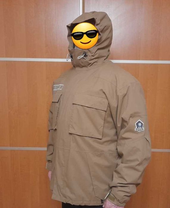 Куртка Burton США ХL-XXL