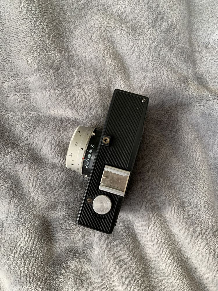 Плівкова механічна камера Смена 8м Ломо