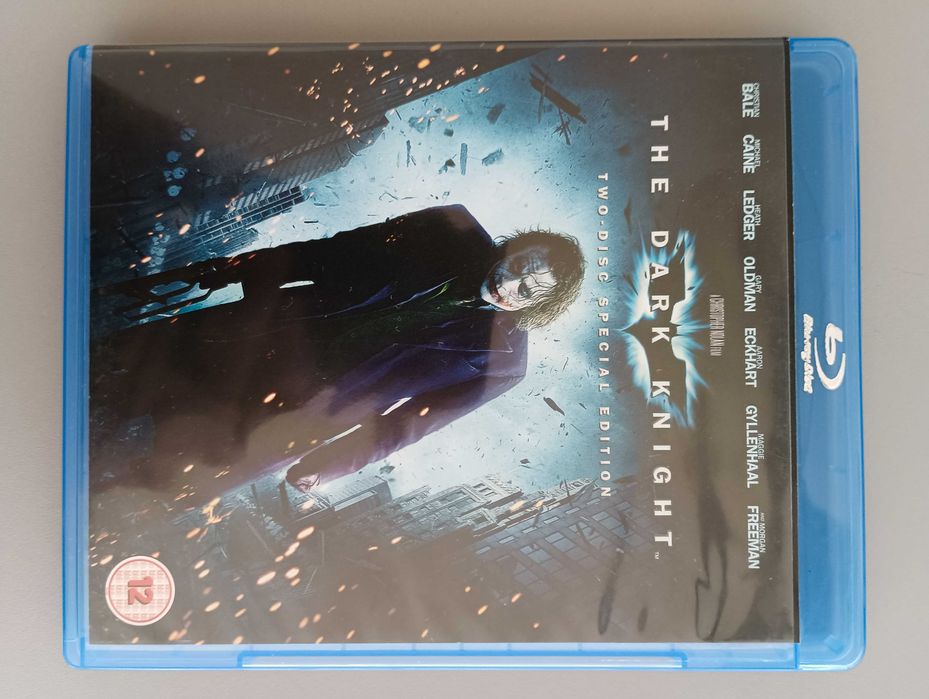 [Blu-ray / The Dark Knight / O Cavaleiro das Trevas]