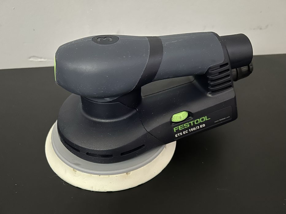 Szlifierka Mimośrodowa Festool ETS EC 150/3 EQ