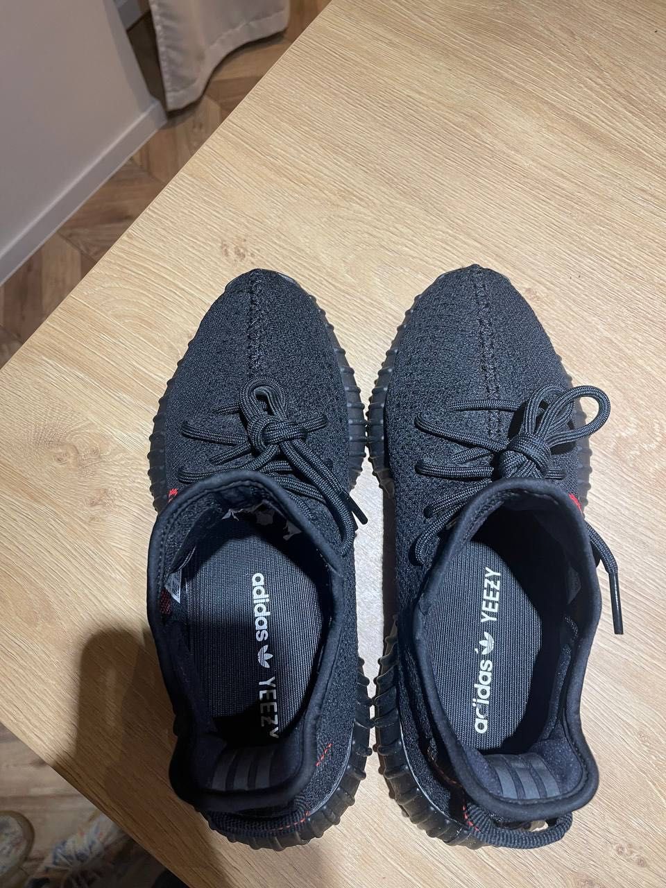 adidas Yeezy boost 350 v2 bred 41 white onyx carbon beluga zebra slate