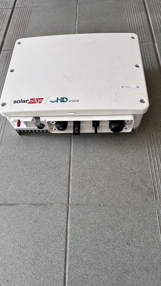 Falownik SOLAR EDGE SE3500H