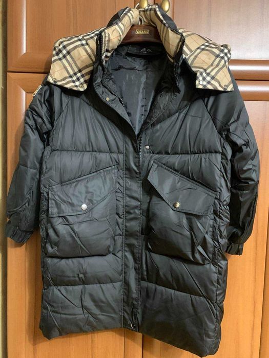 Жіноча зимова куртка