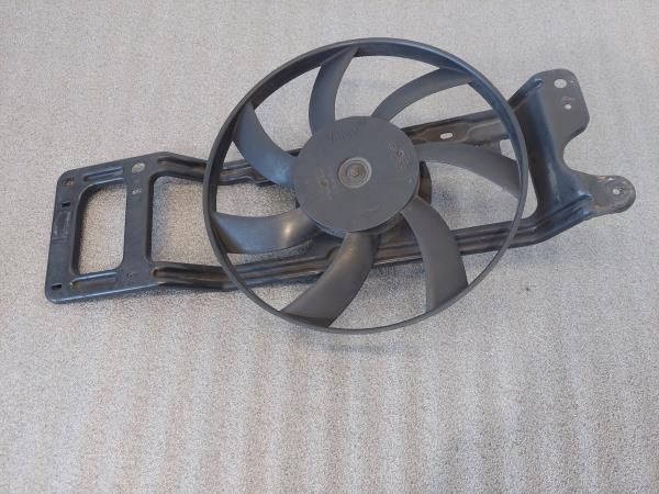 Termoventilador / motoventilador RENAULT Clio II Société (SB0/1/2_)