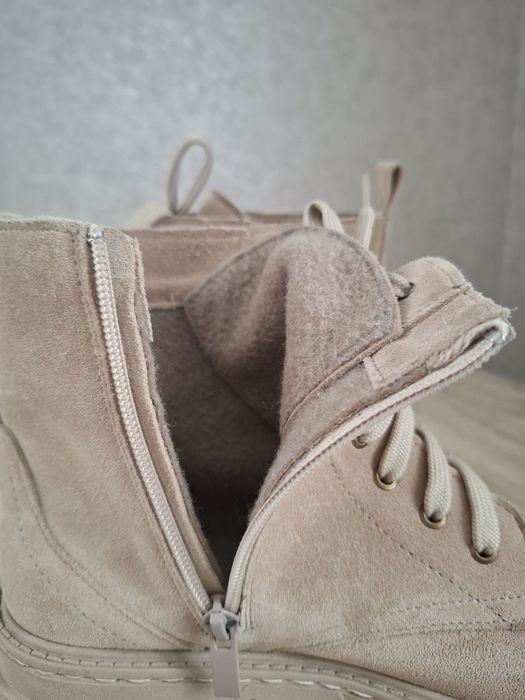 Чоботи демісизонні  жіночі