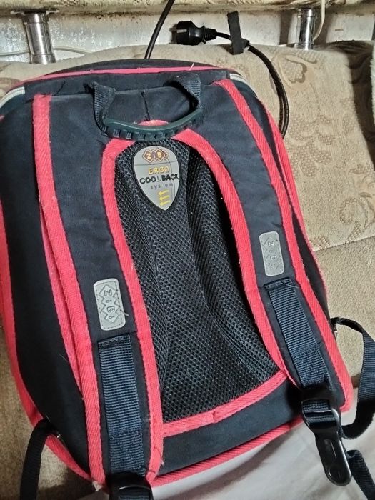 Рюкзак шкільний з ортопедичною спинкою на 1 ,2 , 3 ,ранец для хлопчика