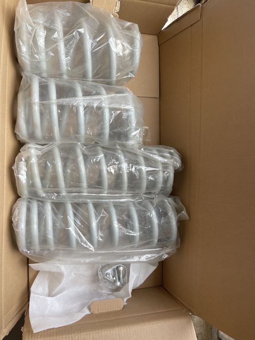 Molas Gowesty VW T3 +4cm