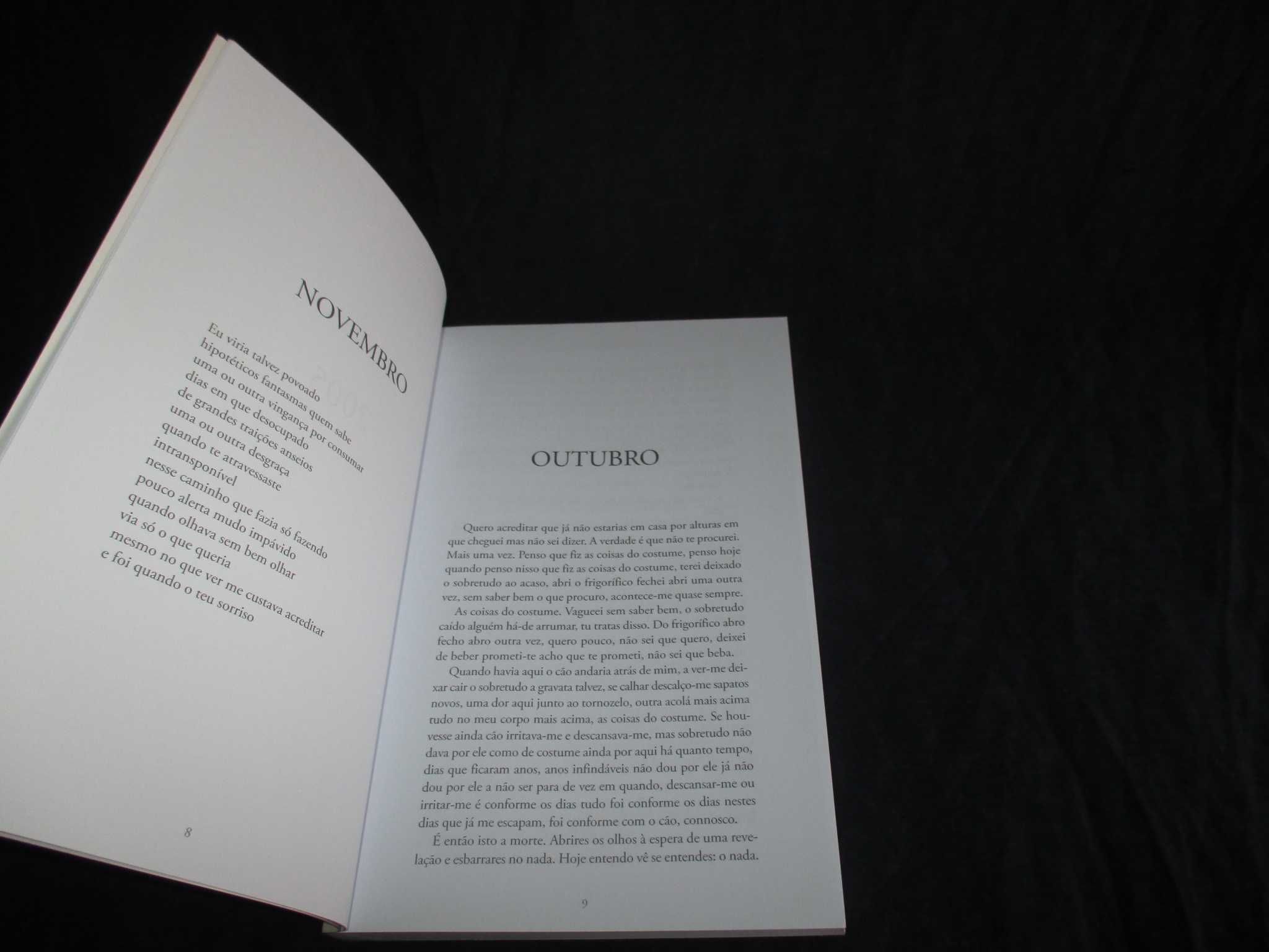 Livro A Casa Quieta Rodrigo Guedes de Carvalho