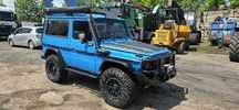 Mercedes-Benz G Klasa 1987 Off-Road