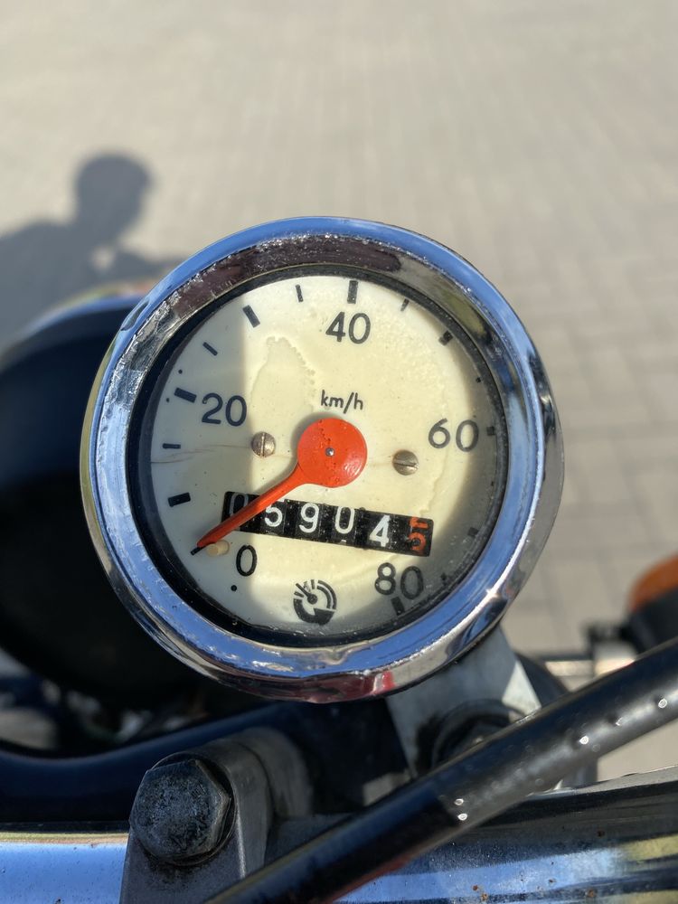 Simson s51 Comfort | 1987r | 3 biegowy