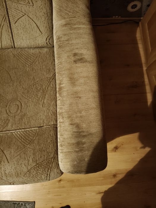 Oddam za darmo kanapę