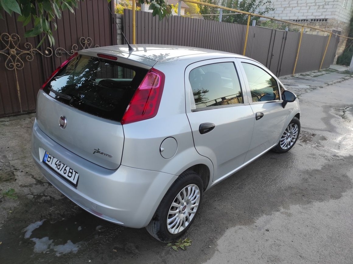 Продам Fiat Grande Punto