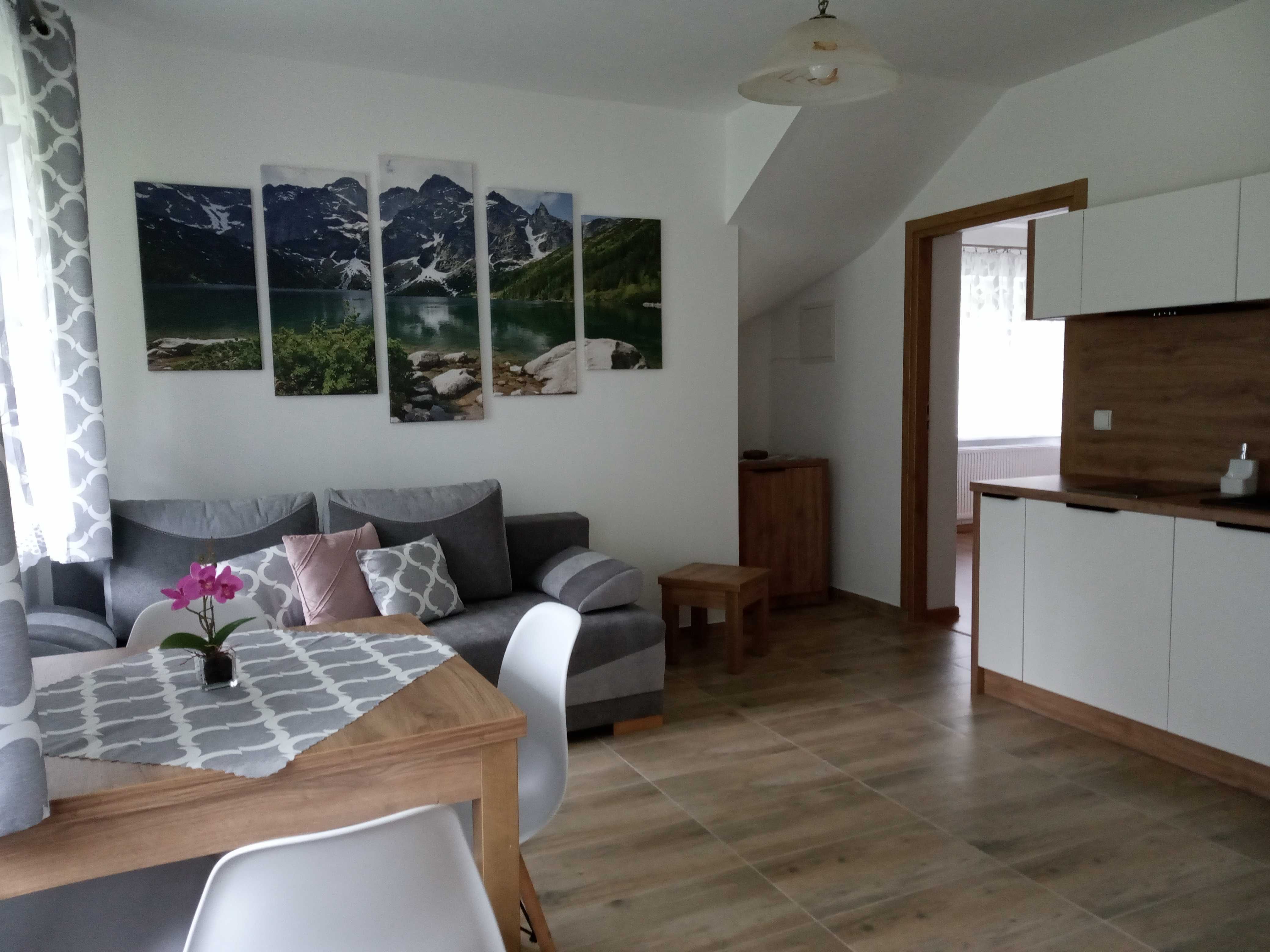 Apartament Leśny Zakątek Zakopane