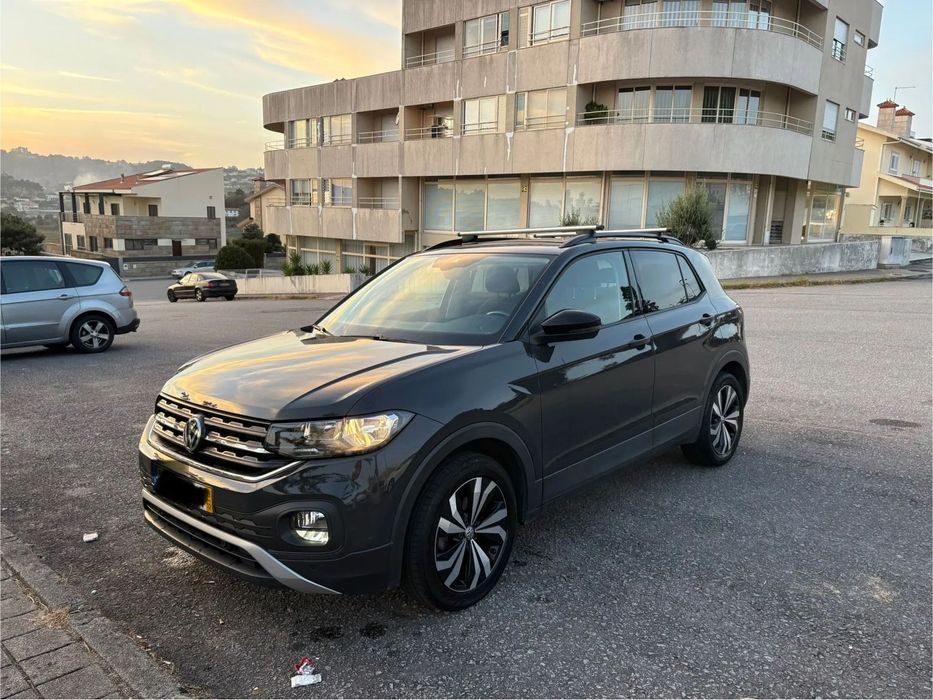 VW T-Cross 1.0 TSI Life