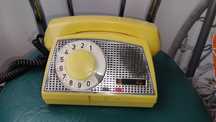 Sprzedam telefon tarczowy PRL