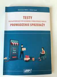 Testy prowadzenie sprzedaży