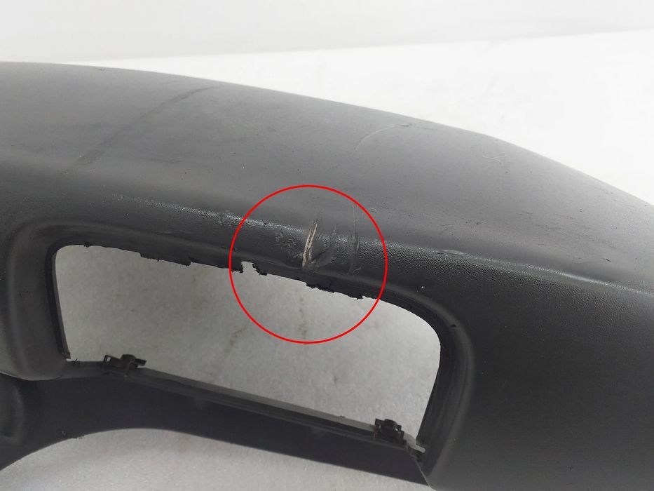 Canto pára-choques trás esquerdo OPEL Vivaro A Combi (X83)