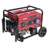 Бензиновий генератор MADER  8,5 кВт -230/12 V мідь 100%