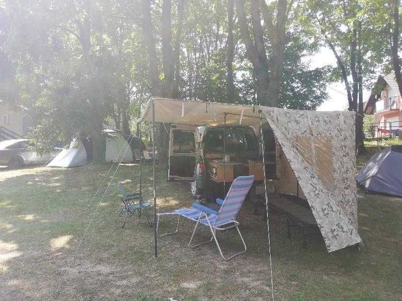 Peugeot Partner Camper