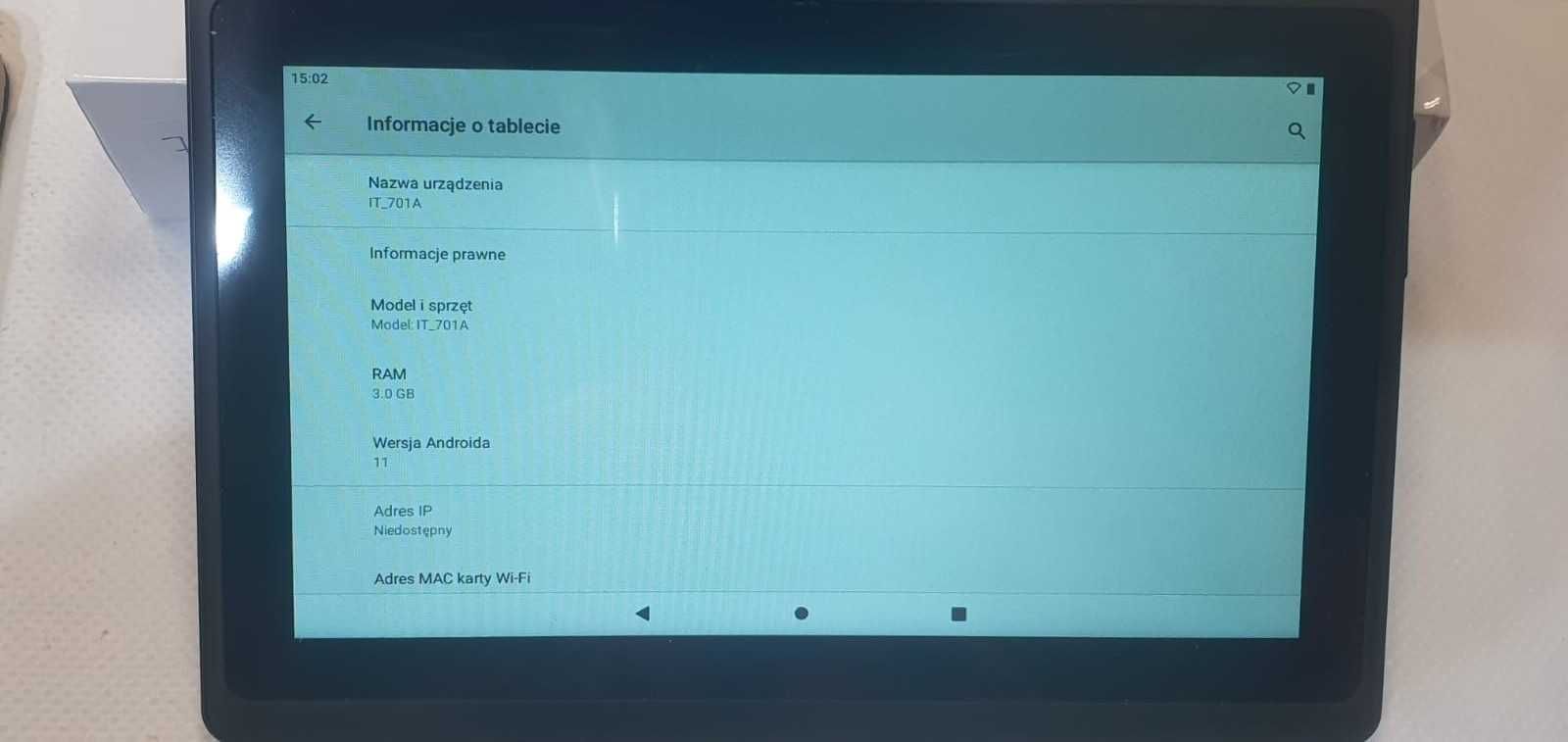 Tablet 7" ATMPC - Madej Gorlice Mickiewicza -
