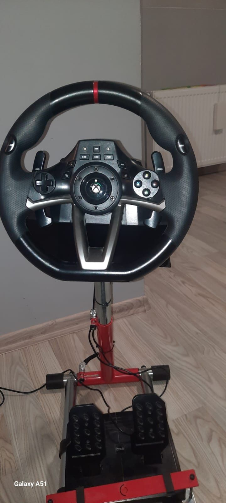 Kierownica do xbox one + stojak
