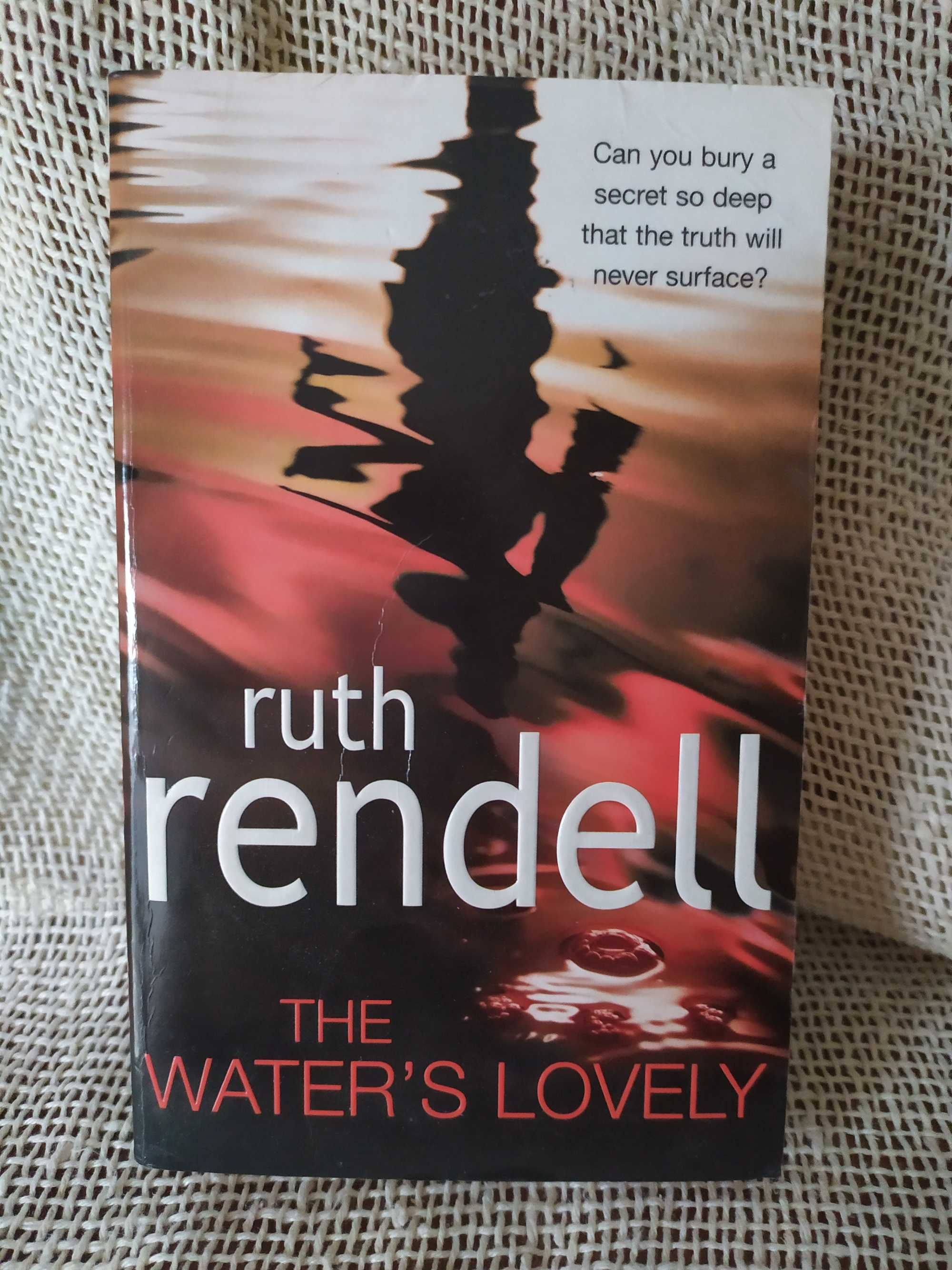 Ruth Rendell, Queen of Crime: Creepy Murder Mysteries