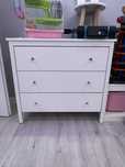 Komoda Hemnes Ikea .