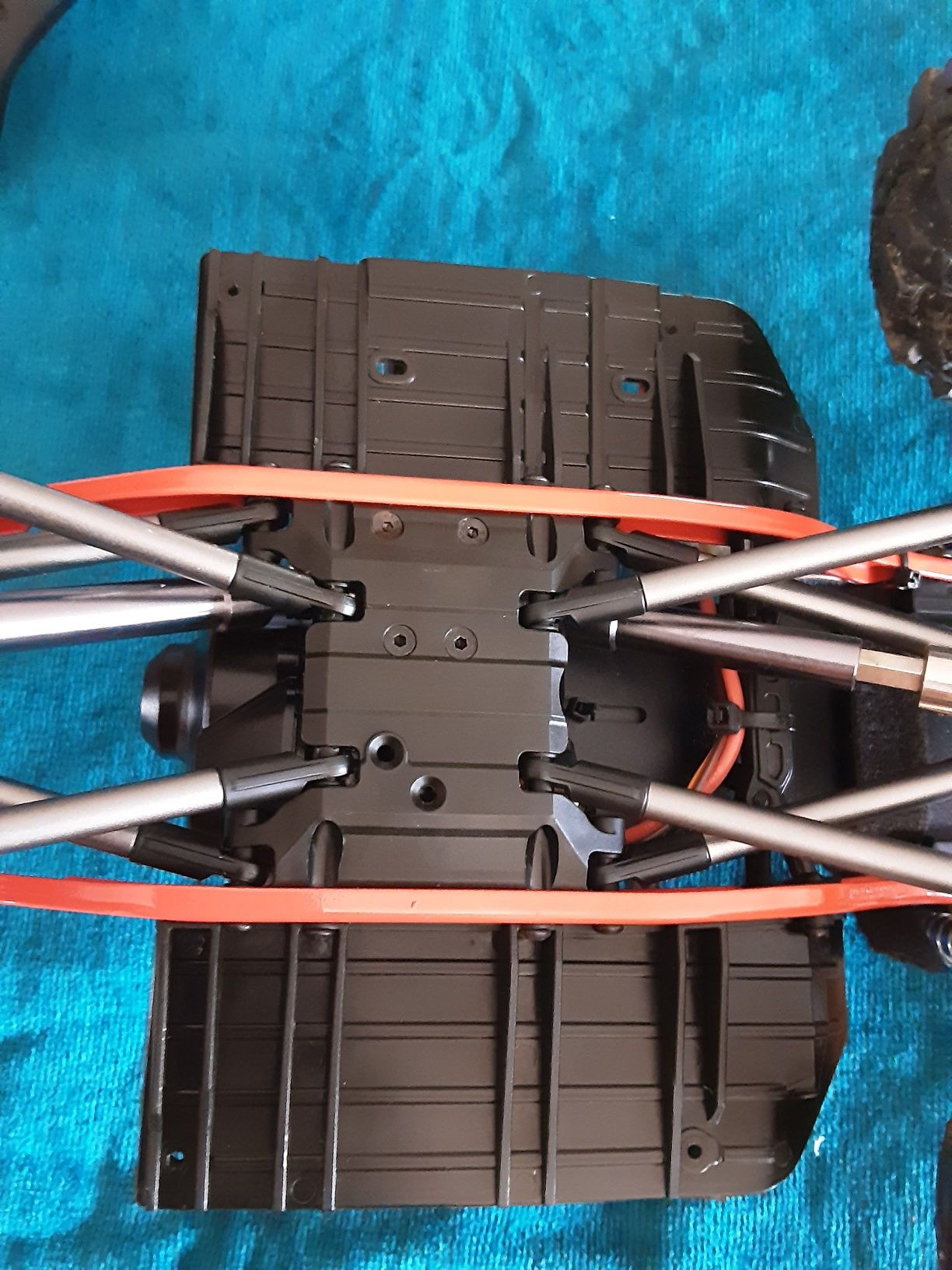 Crawler scale 1.10 Scx10 2 injora cherokee