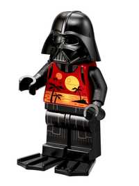 LEGO Star Wars # 75340 DARTH VADER OUTFIT LETNI sw1239 NOWY! 6+