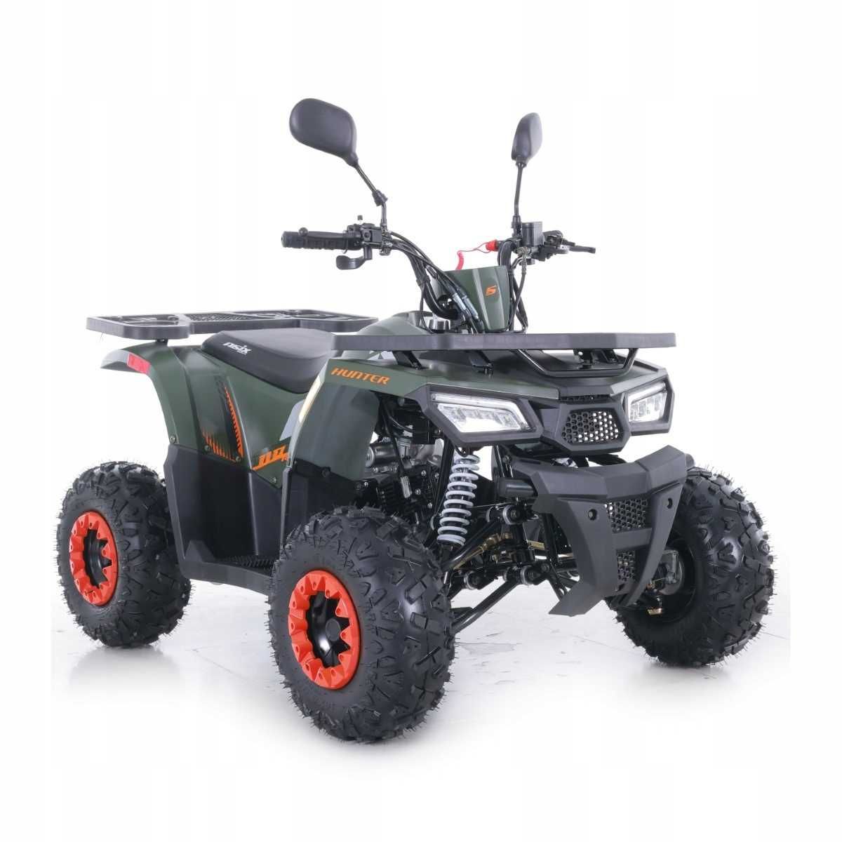 Quad Kład Asix 110 CC Hunter Dostawa Automat 1+1 R Raty Białobrzegi