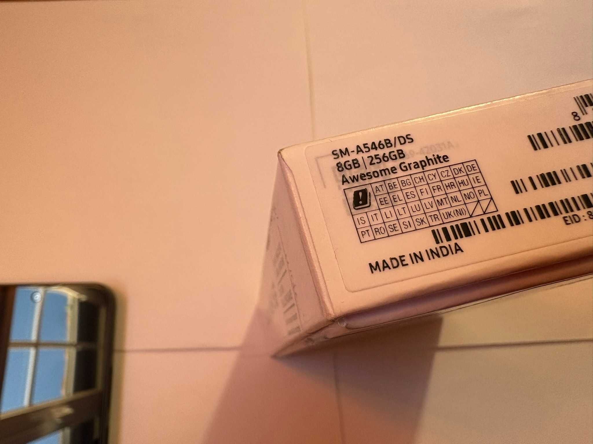 Samsung Galaxy A54 256gb