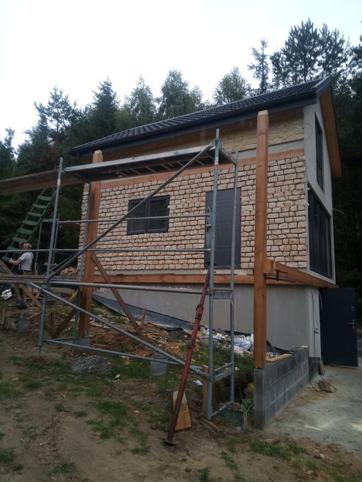 Usługi remontowo budowlane