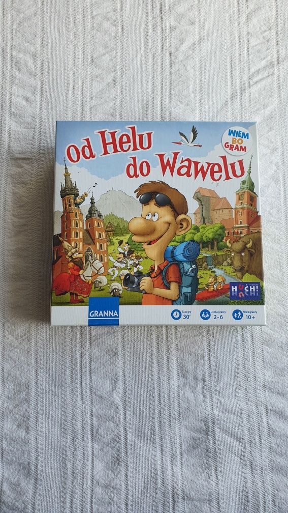 Od Helu do Wawelu jak nowe