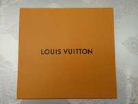 Torebka karton opakowanie Louis Vuitton