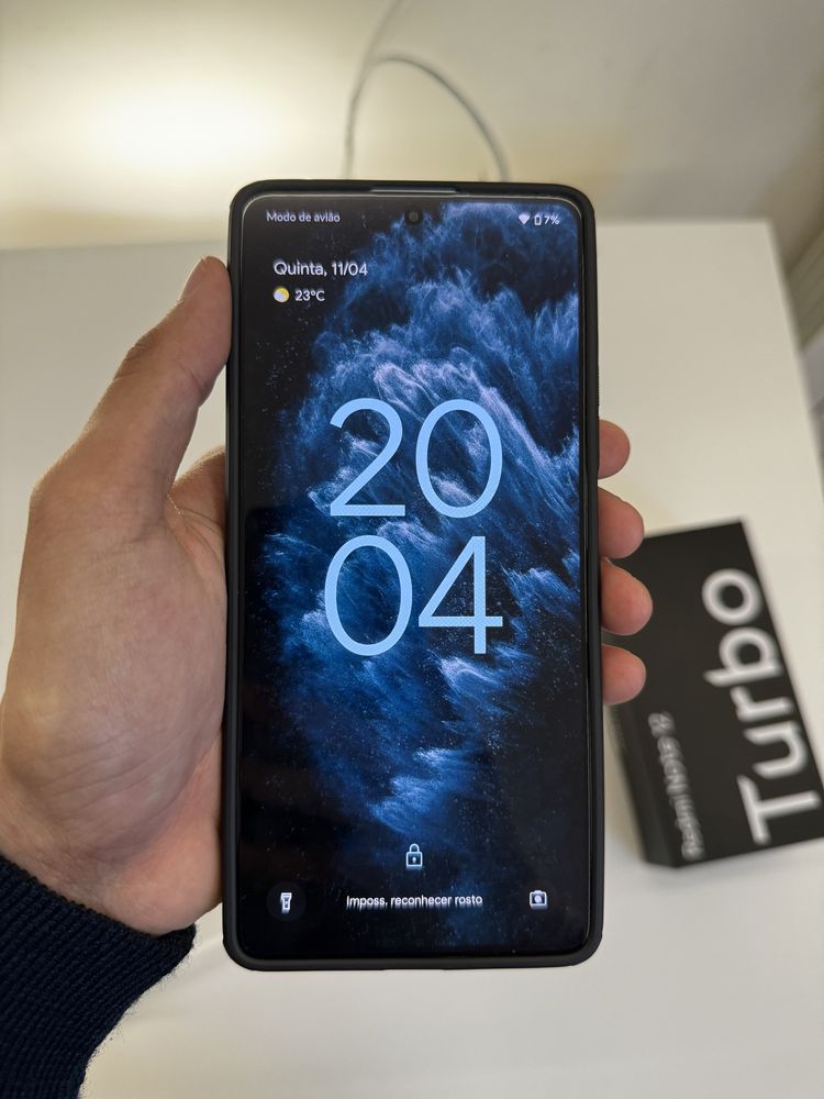 Xiaomi Pocophone F5 (RN12T)