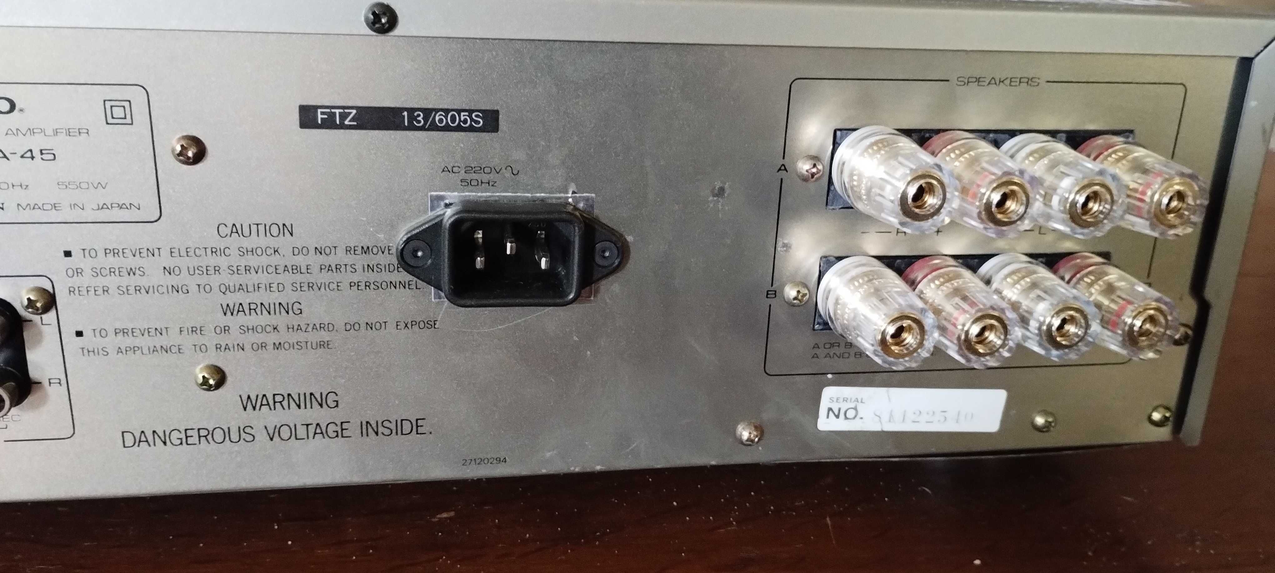 Wzmacniacz Onkyo A 45
