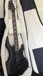 Esp ltd f 200 black satin