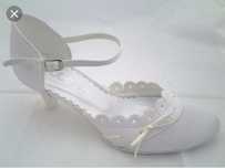 Buty ślubne firmy Butdam rozm.39,5
